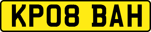 KP08BAH