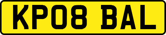 KP08BAL