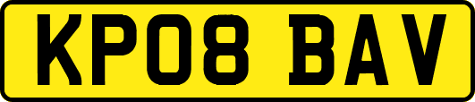 KP08BAV
