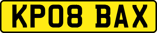 KP08BAX