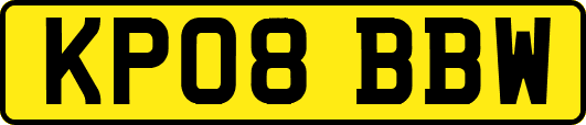 KP08BBW