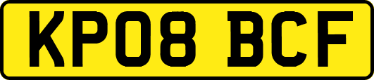 KP08BCF