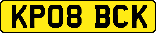 KP08BCK