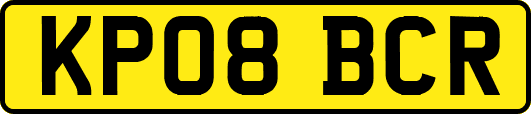 KP08BCR