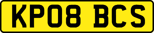 KP08BCS