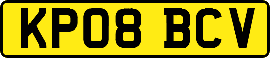 KP08BCV