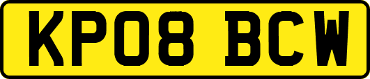 KP08BCW