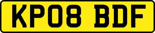 KP08BDF