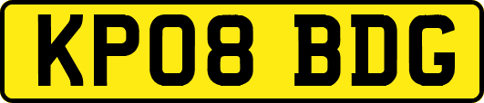 KP08BDG