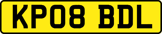 KP08BDL