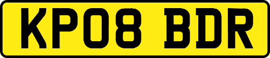 KP08BDR
