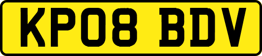 KP08BDV