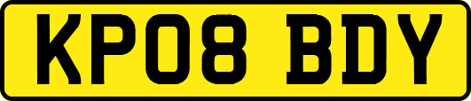 KP08BDY