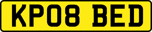 KP08BED