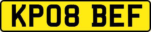 KP08BEF