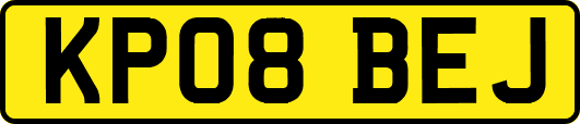KP08BEJ