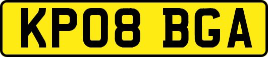 KP08BGA