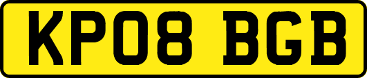 KP08BGB