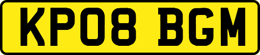 KP08BGM