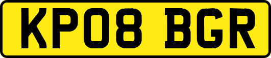 KP08BGR