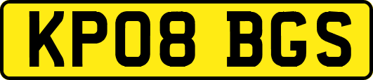 KP08BGS