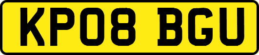 KP08BGU