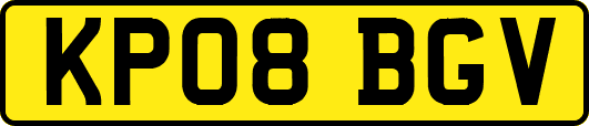 KP08BGV