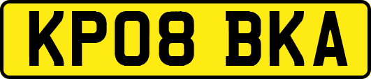 KP08BKA