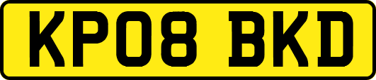 KP08BKD