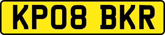 KP08BKR