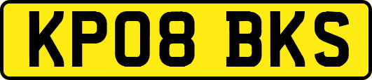 KP08BKS