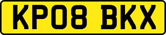 KP08BKX
