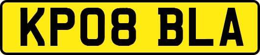 KP08BLA