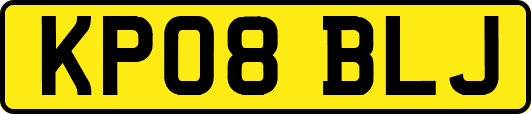 KP08BLJ