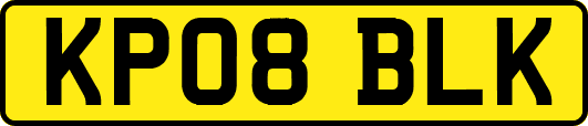 KP08BLK
