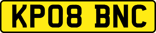 KP08BNC