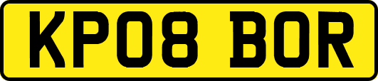 KP08BOR