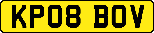 KP08BOV