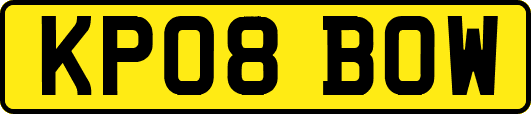 KP08BOW