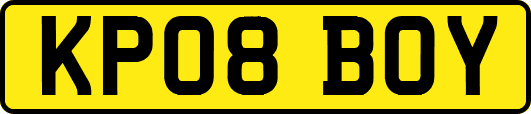 KP08BOY
