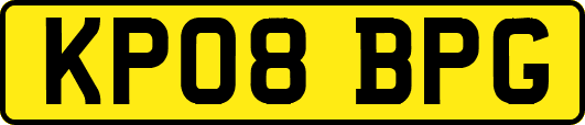 KP08BPG