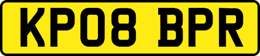 KP08BPR