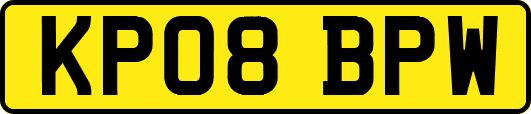 KP08BPW