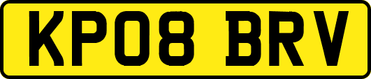 KP08BRV