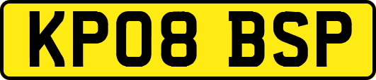 KP08BSP