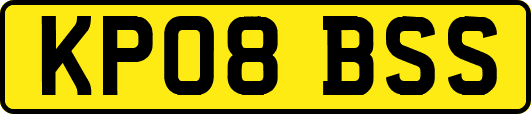 KP08BSS