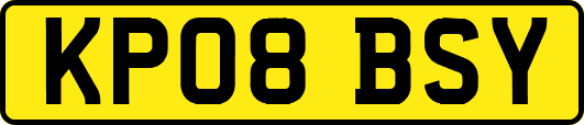 KP08BSY