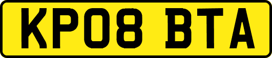 KP08BTA