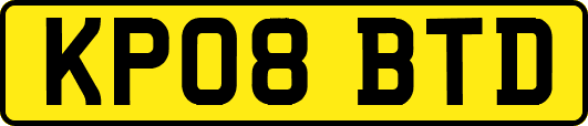 KP08BTD