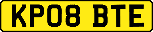 KP08BTE